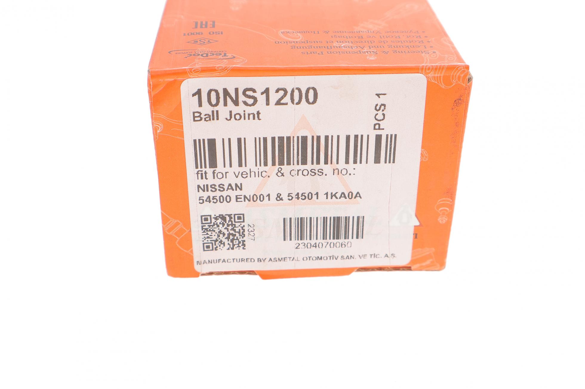 10NS1200 AS METAL